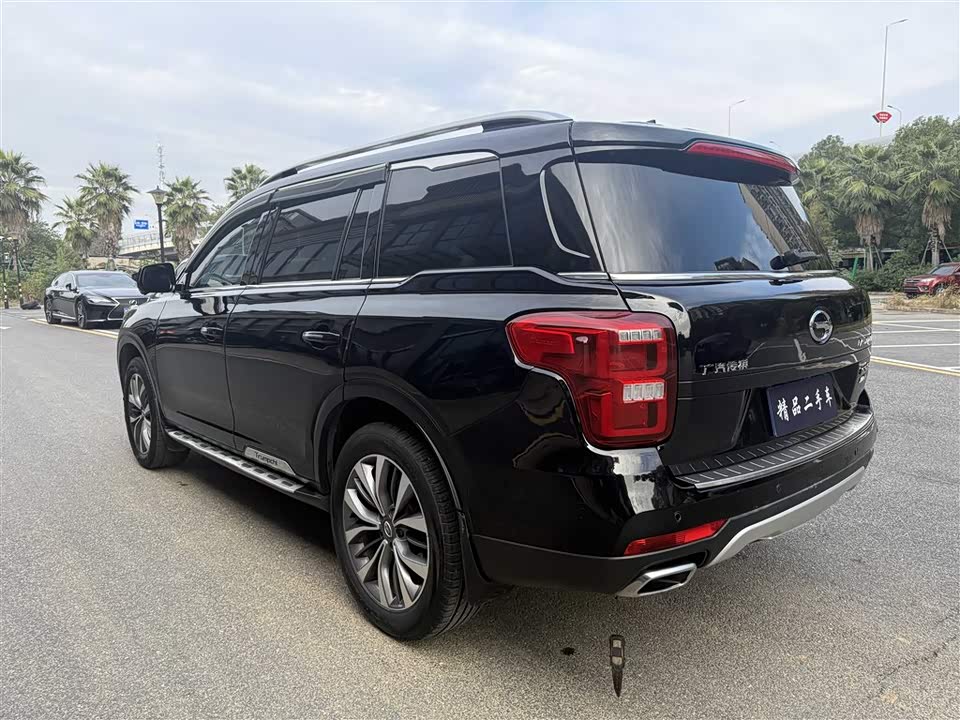 Trumpchi Trumpchi GS8
