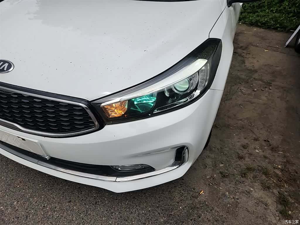 Kia K3, 2016 24