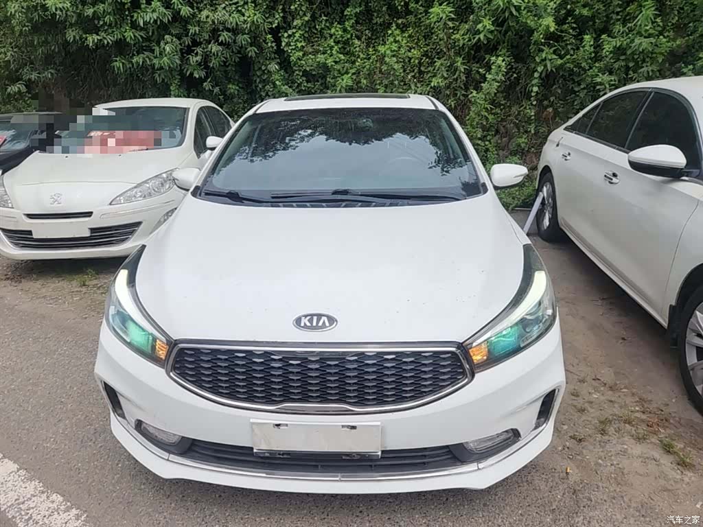 Kia K3, 2016 3