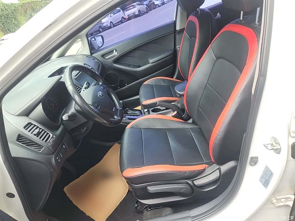 Kia K3, 2016 15