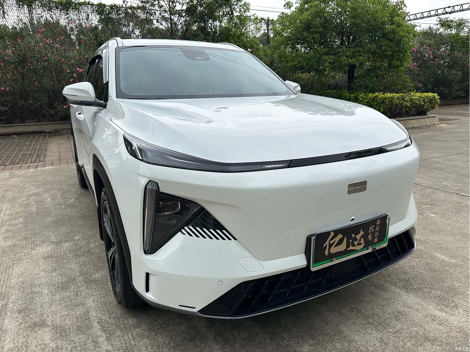 Geely Galaxy L7, 2024 9