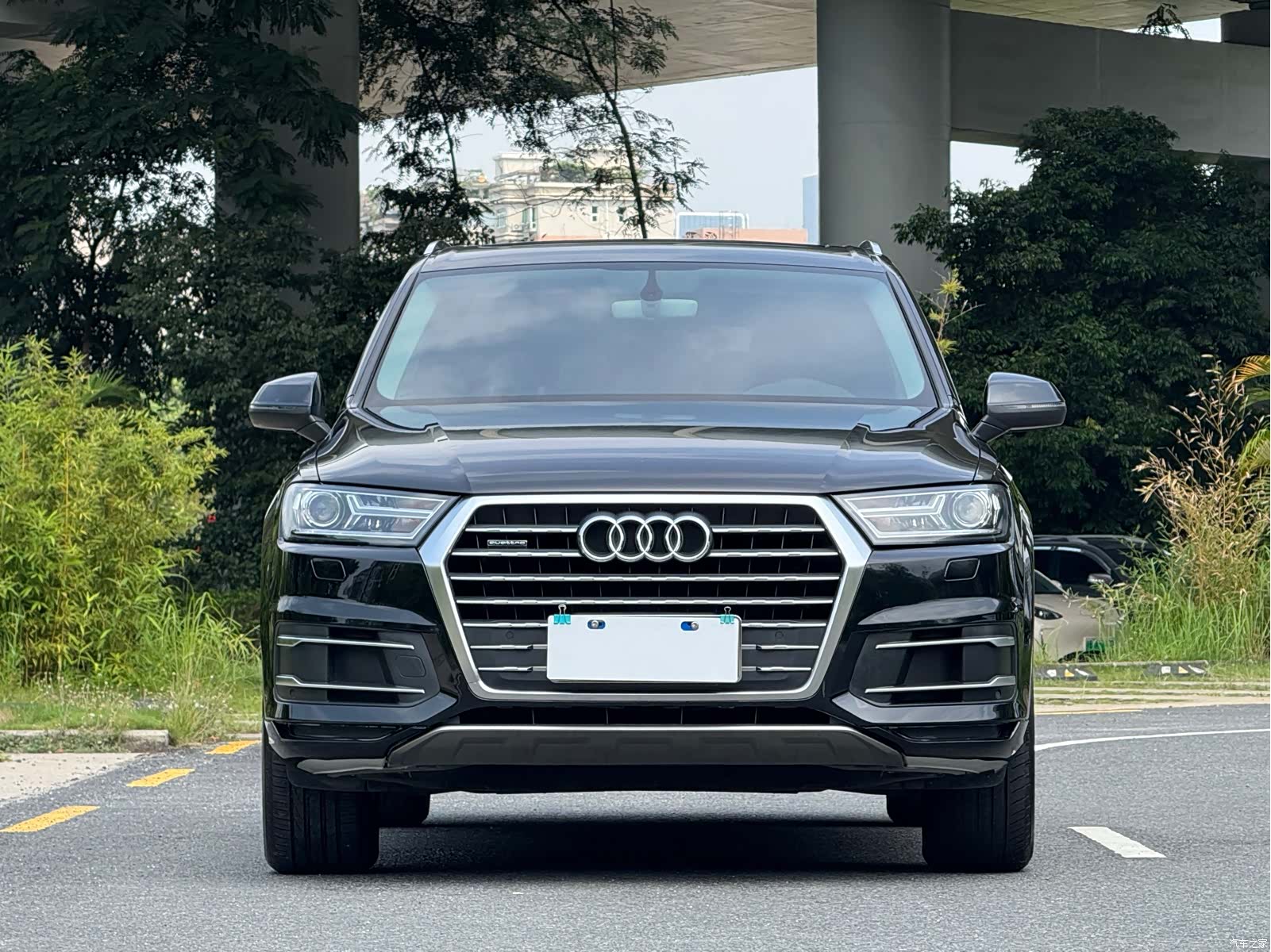 Audi Q7, 2017 2