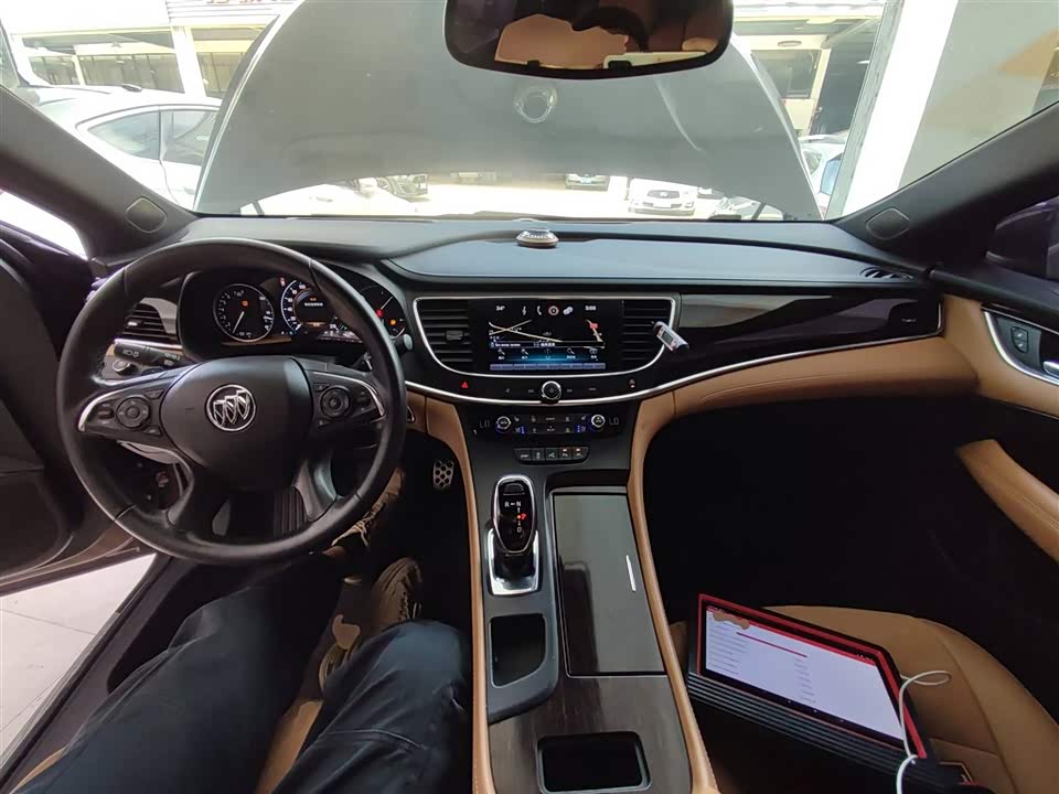 Buick Lacrosse Buick Lacrosse