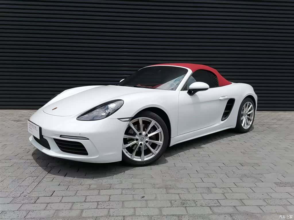Porsche Boxster, 2021 10