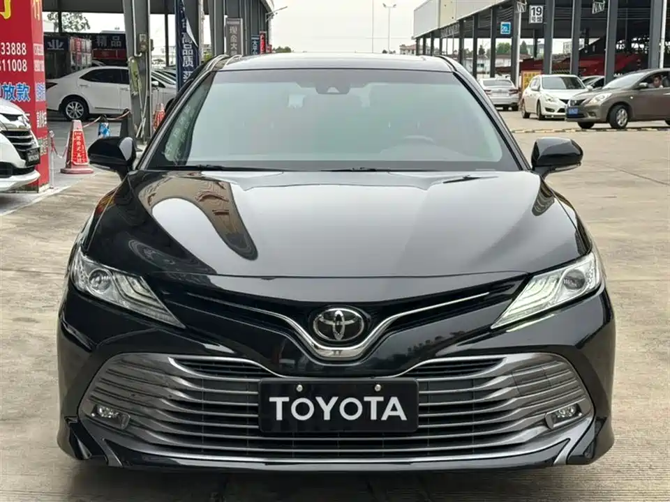 Toyota Camry Toyota Camry