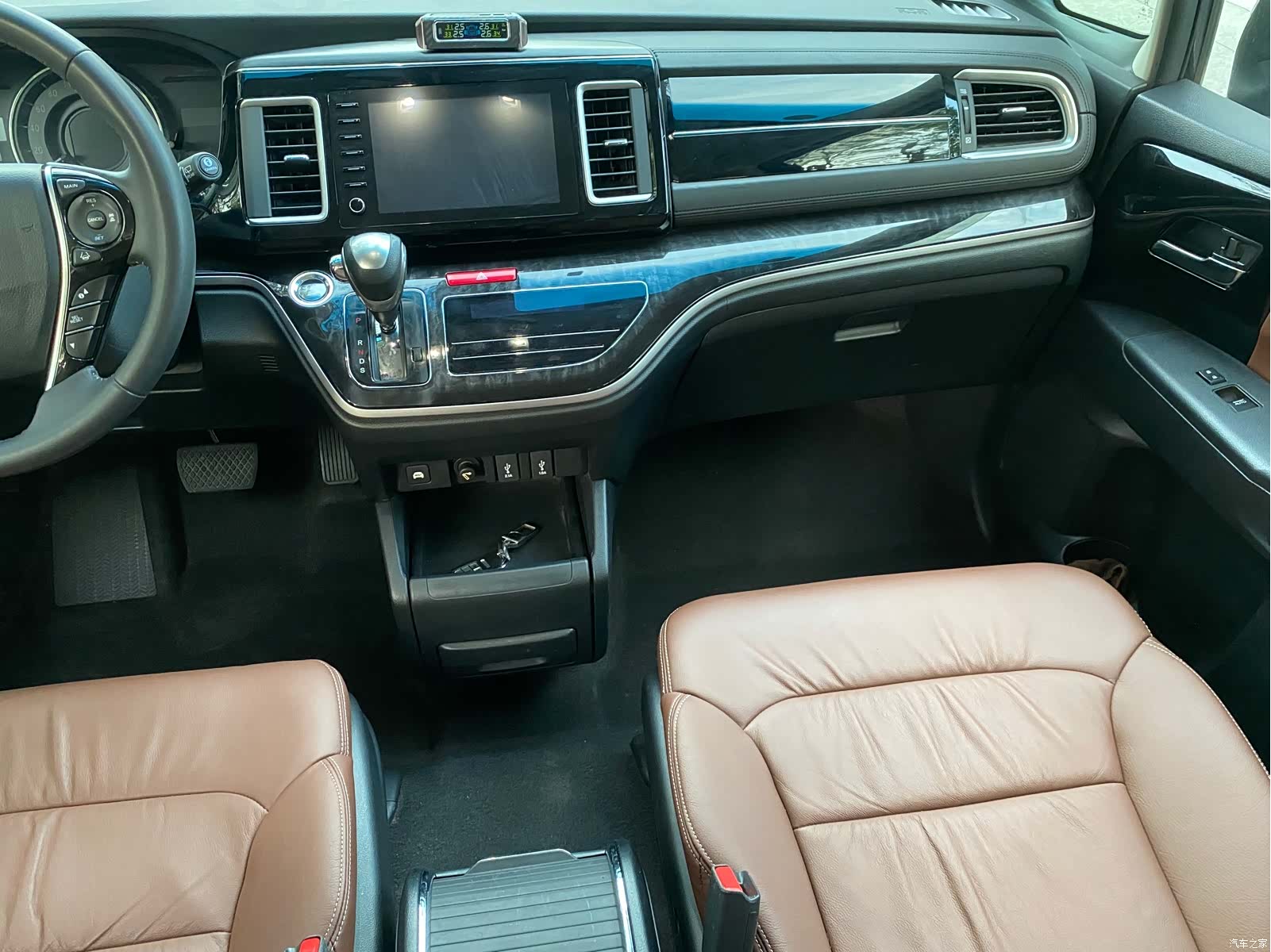 Honda Elysion, 2020 14