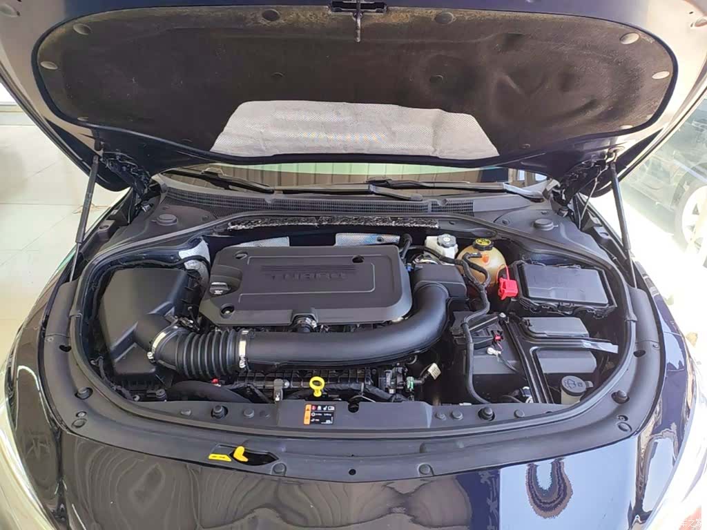 Buick LaCrosse, 2021 20