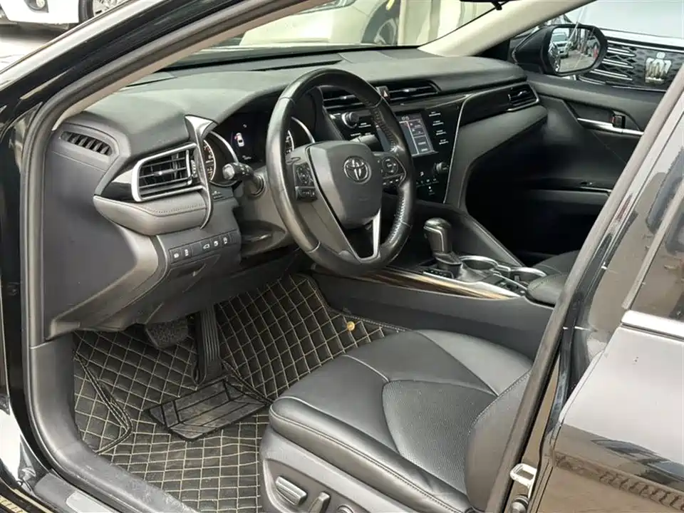 Toyota Camry Toyota Camry