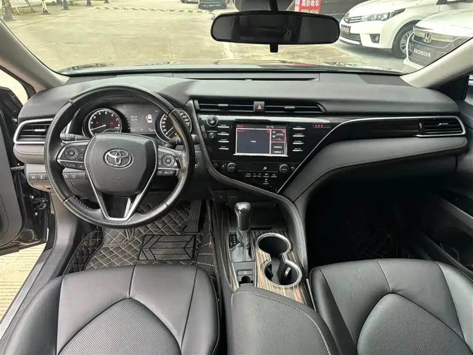 Toyota Camry Toyota Camry
