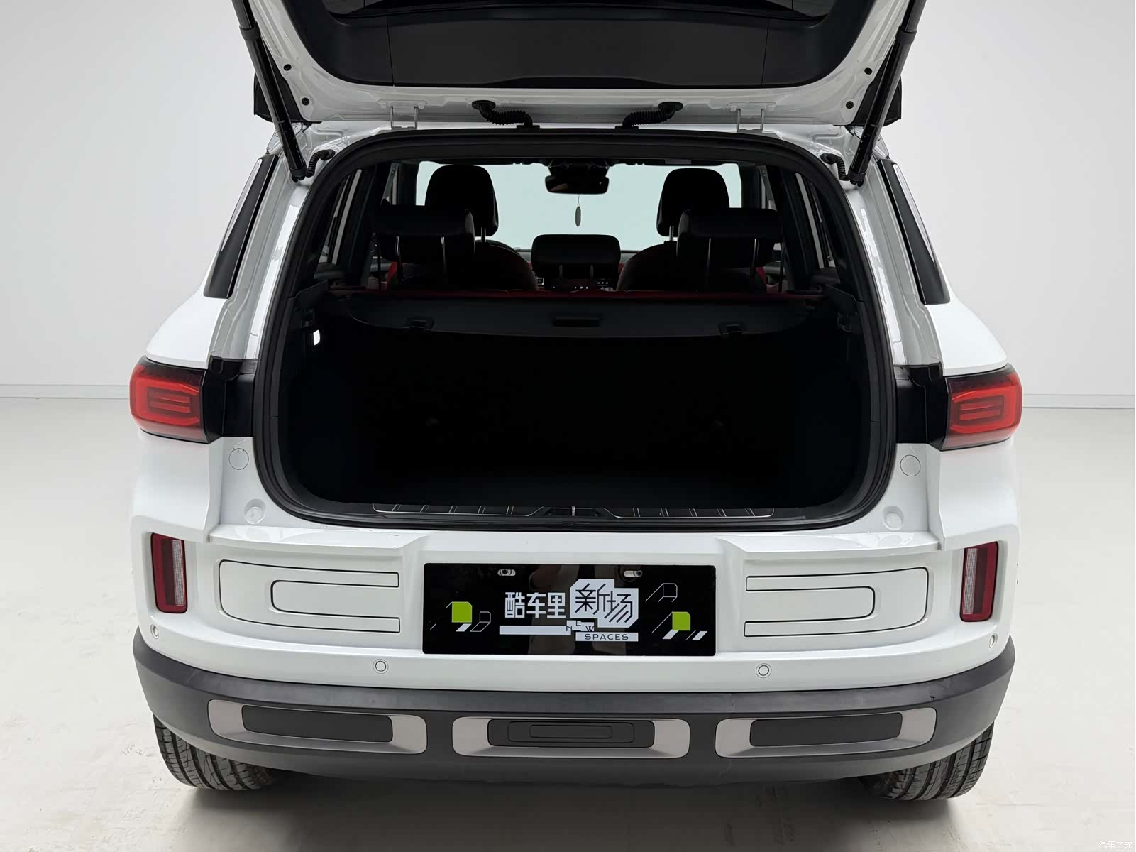 Geely Icon, 2021 16