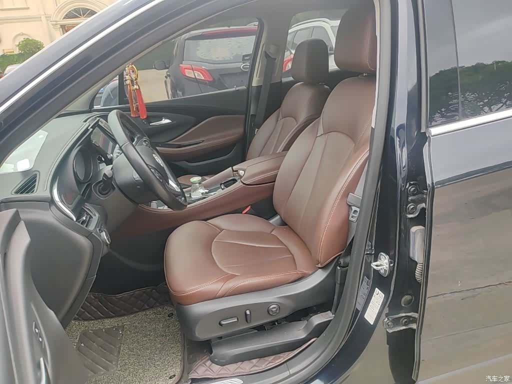 Buick Envision Plus, 2021 11