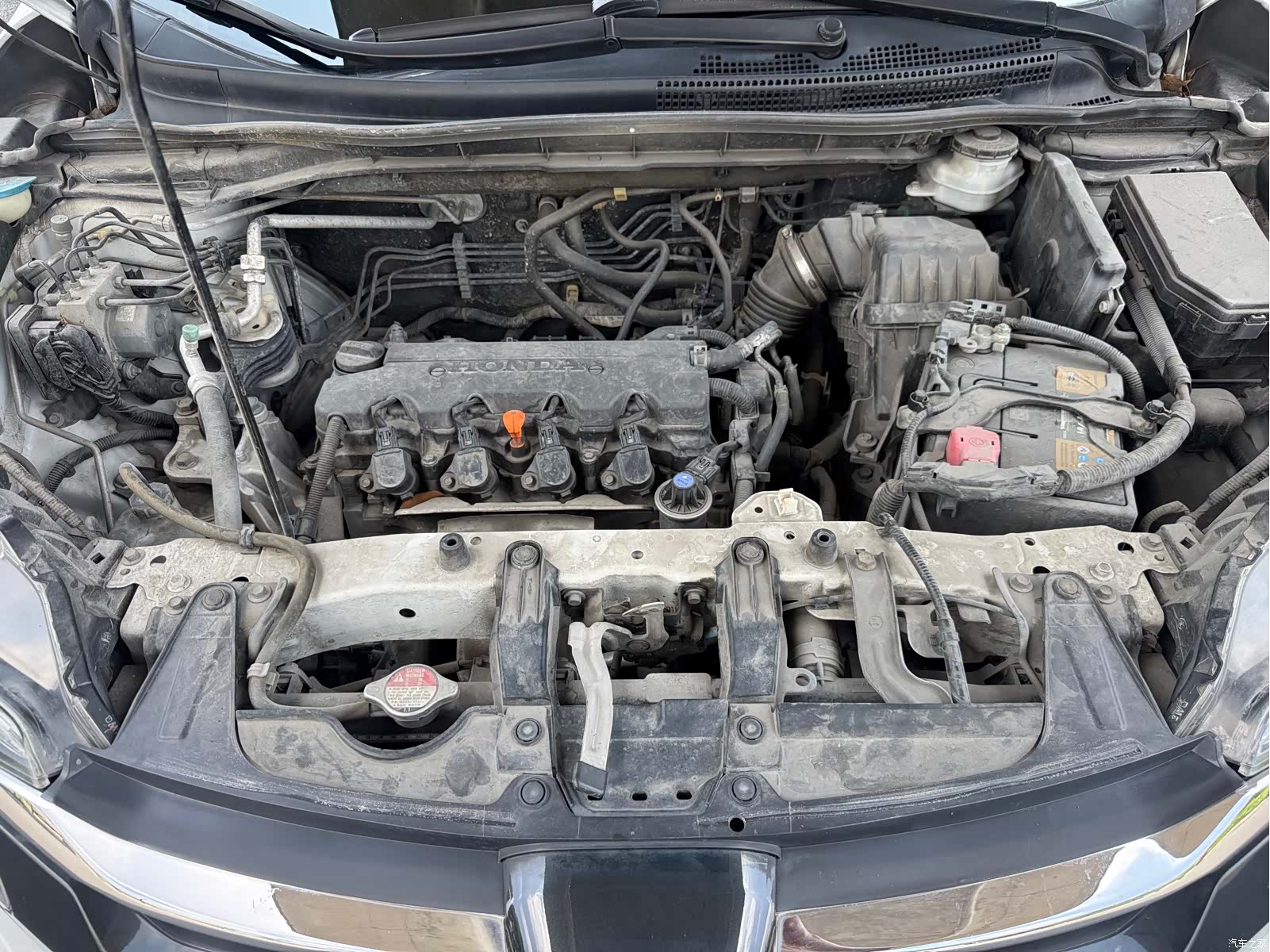 Honda CR-V, 2017 27