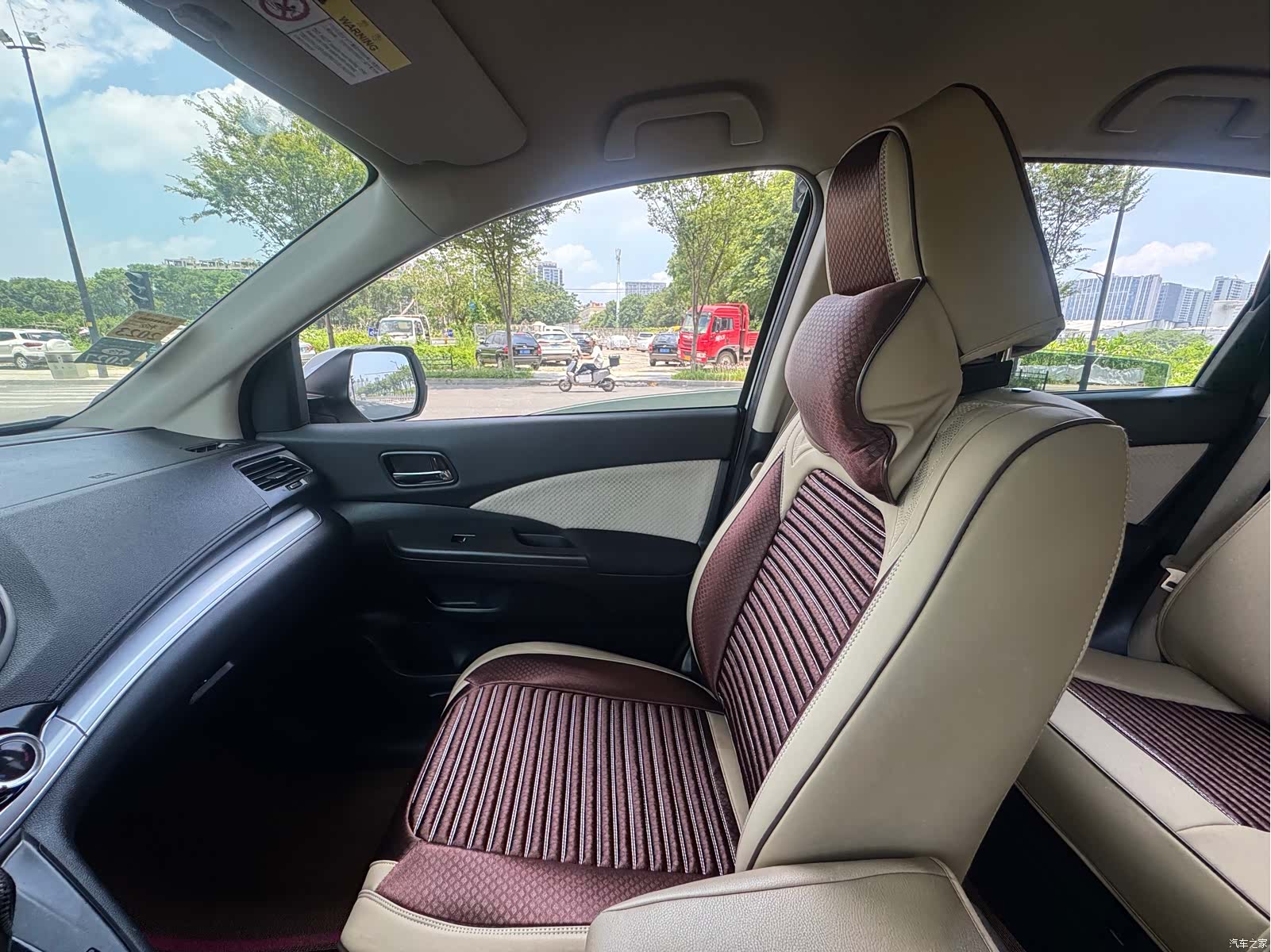 Honda CR-V, 2017 21