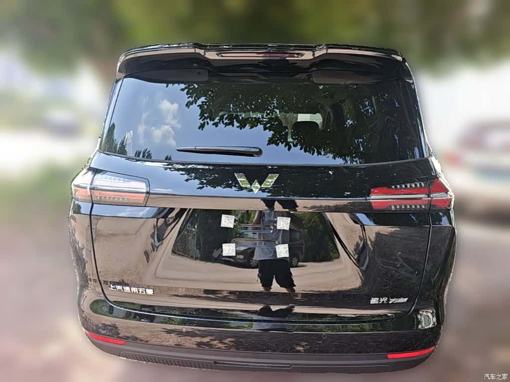 Wuling 730, 2025 10