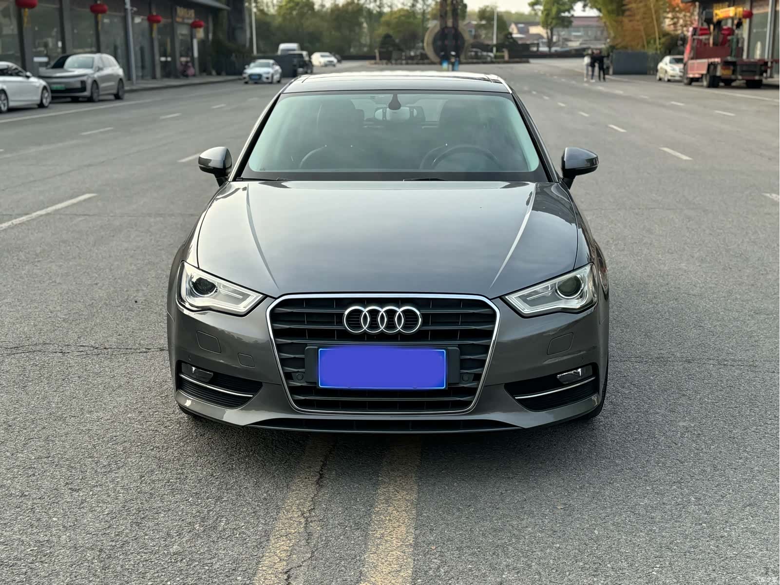 Audi A3, 2014 2