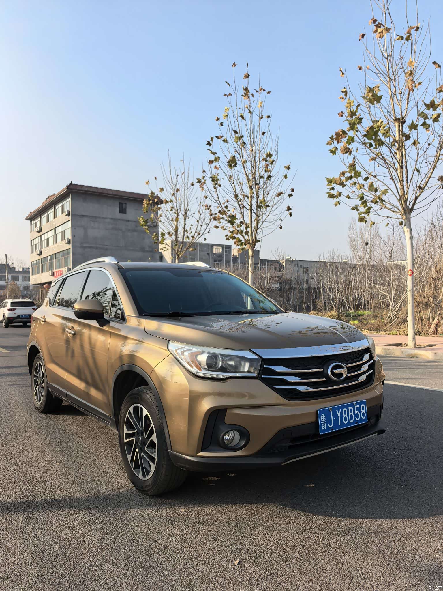 GAC GS4, 2016 2