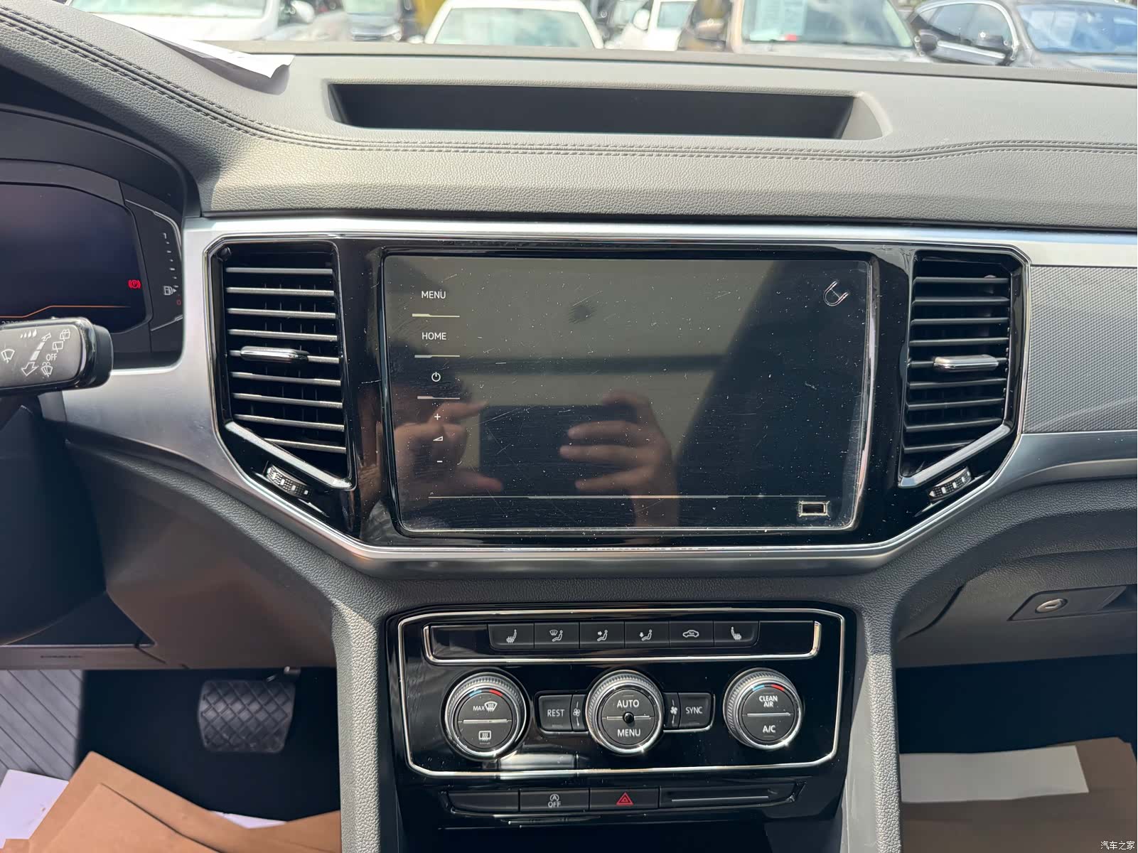 Volkswagen Teramont, 2020 8