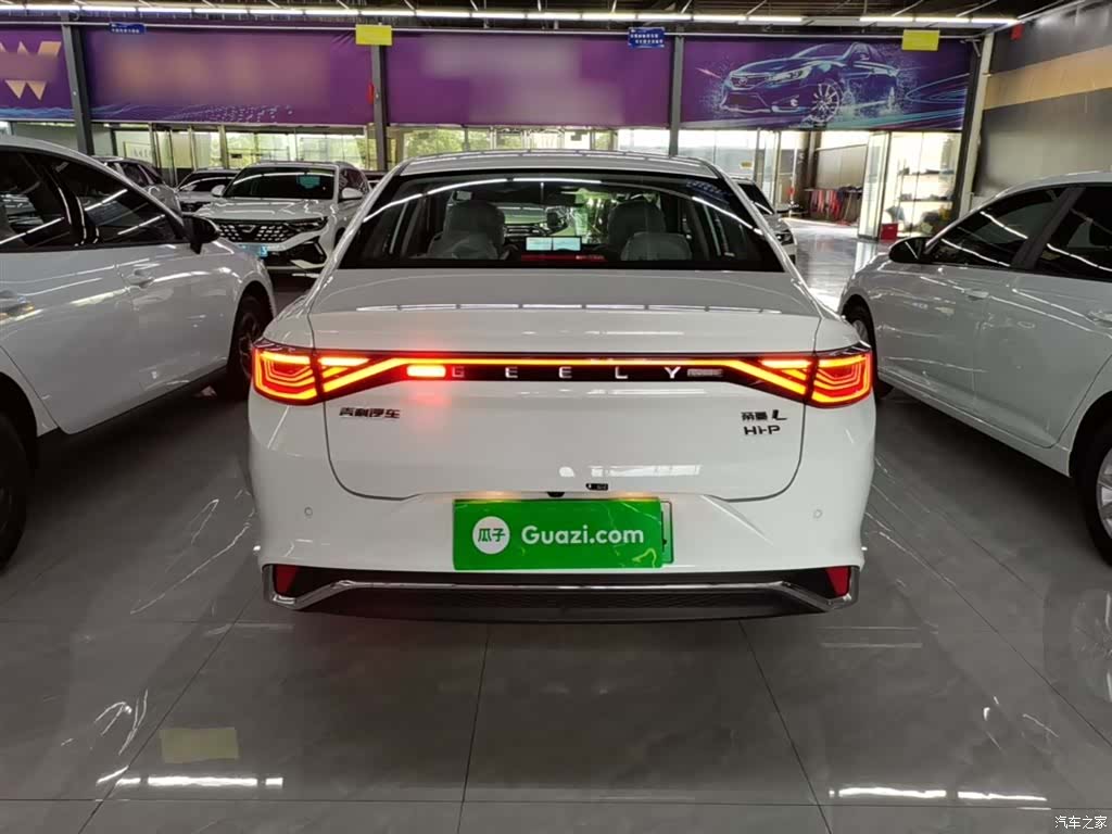 Geely Emgrand, 2024 6