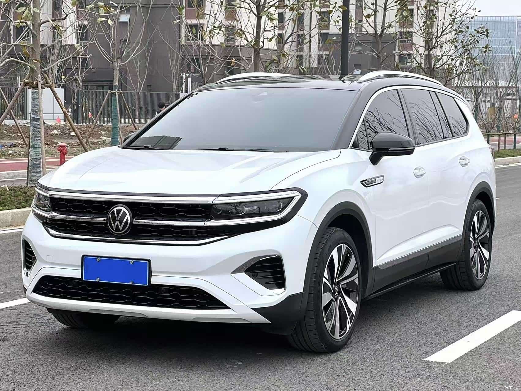 Volkswagen Talagon