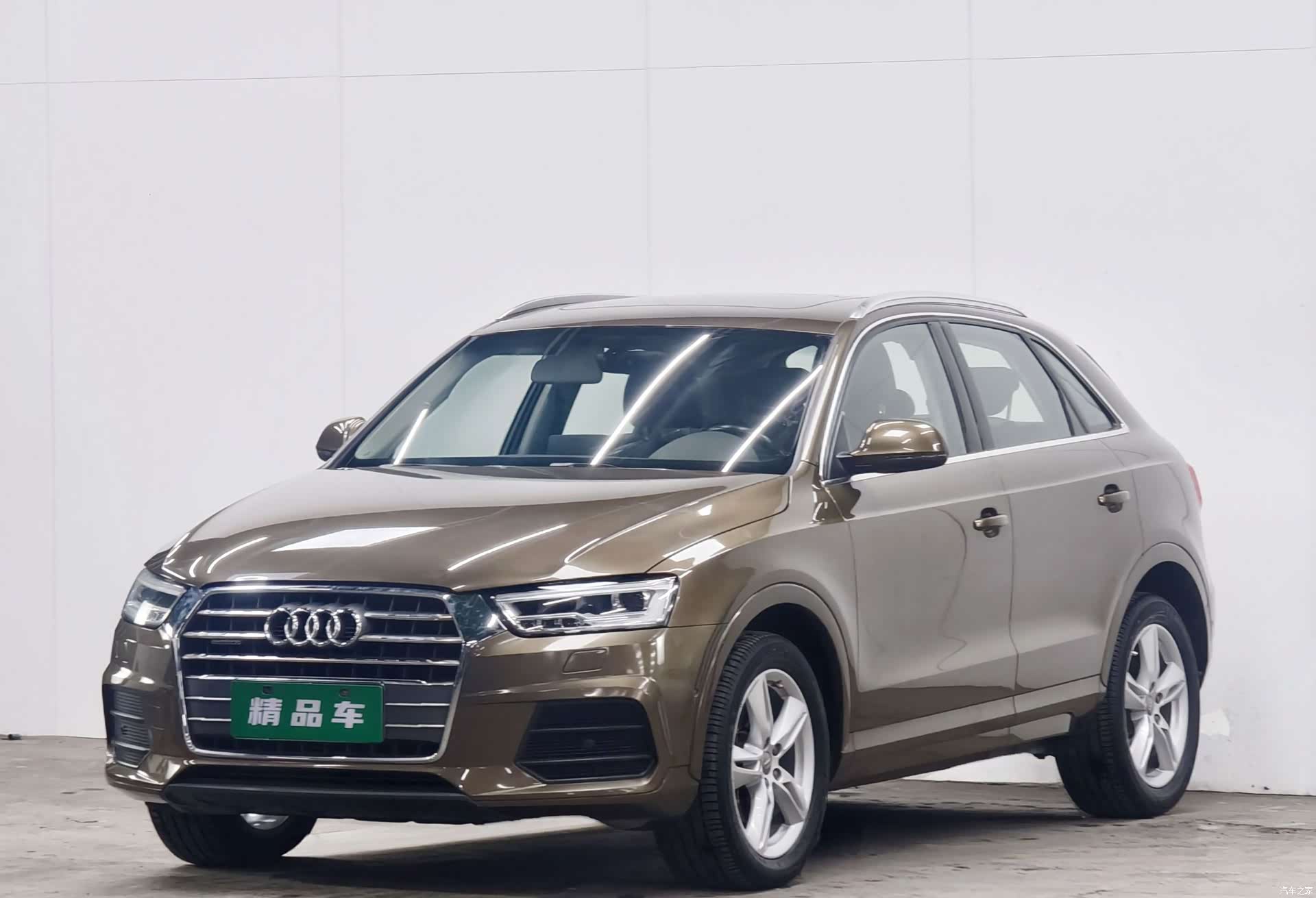 Audi Q3, 2017 1
