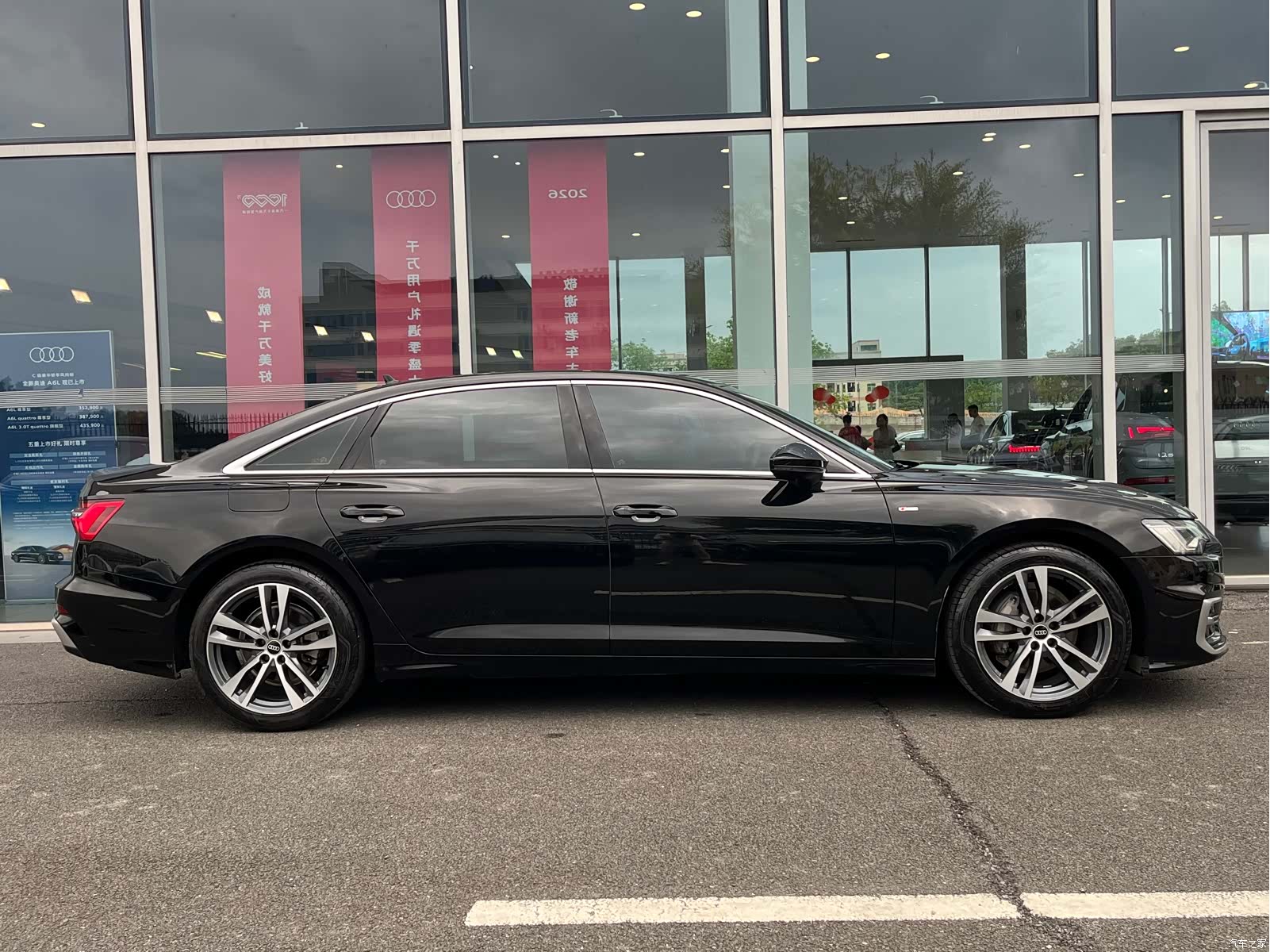 Audi A6L, 2023 6