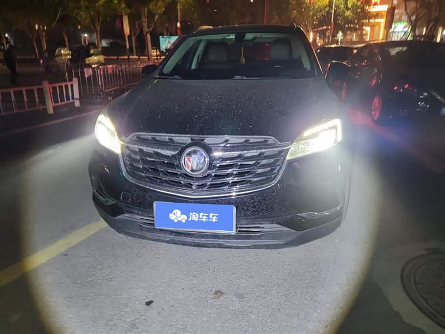 Buick Angkewei Plus
