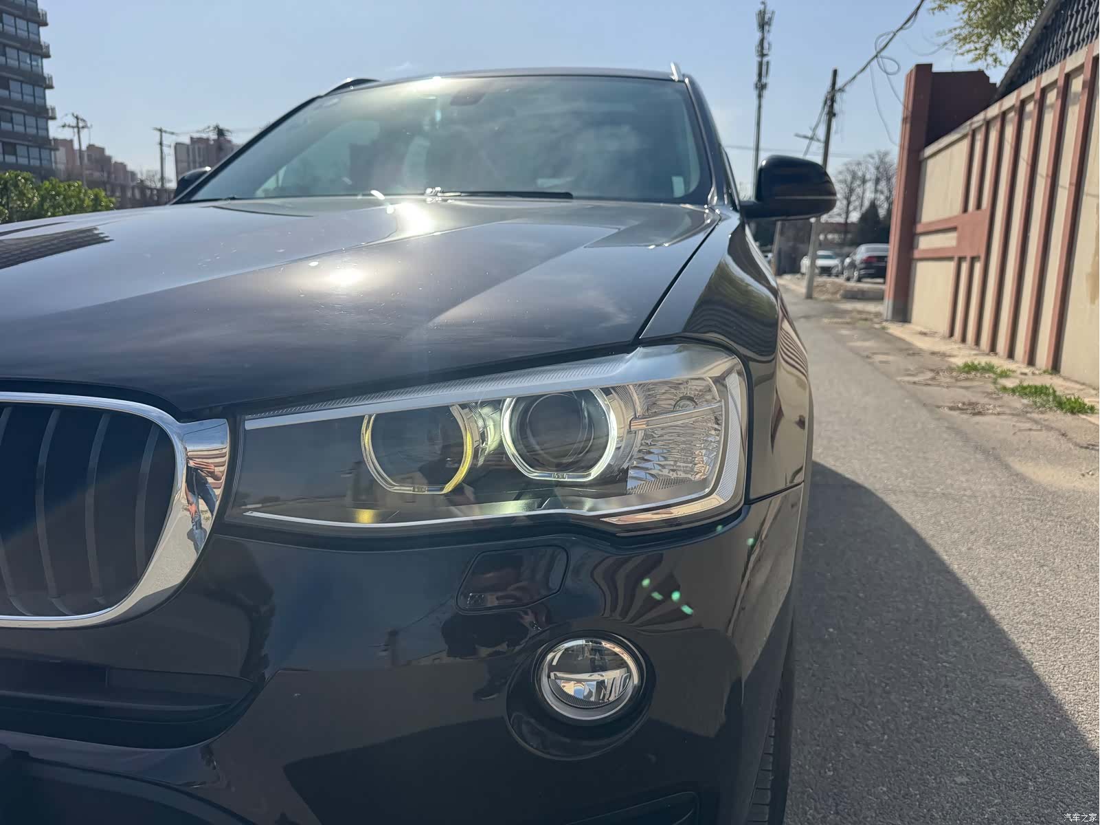BMW X3, 2016 24