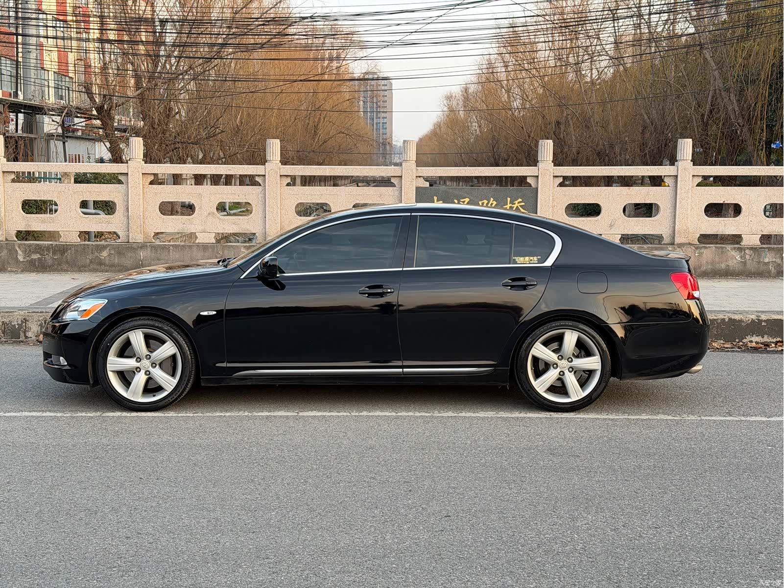 Lexus GS, 2006 3