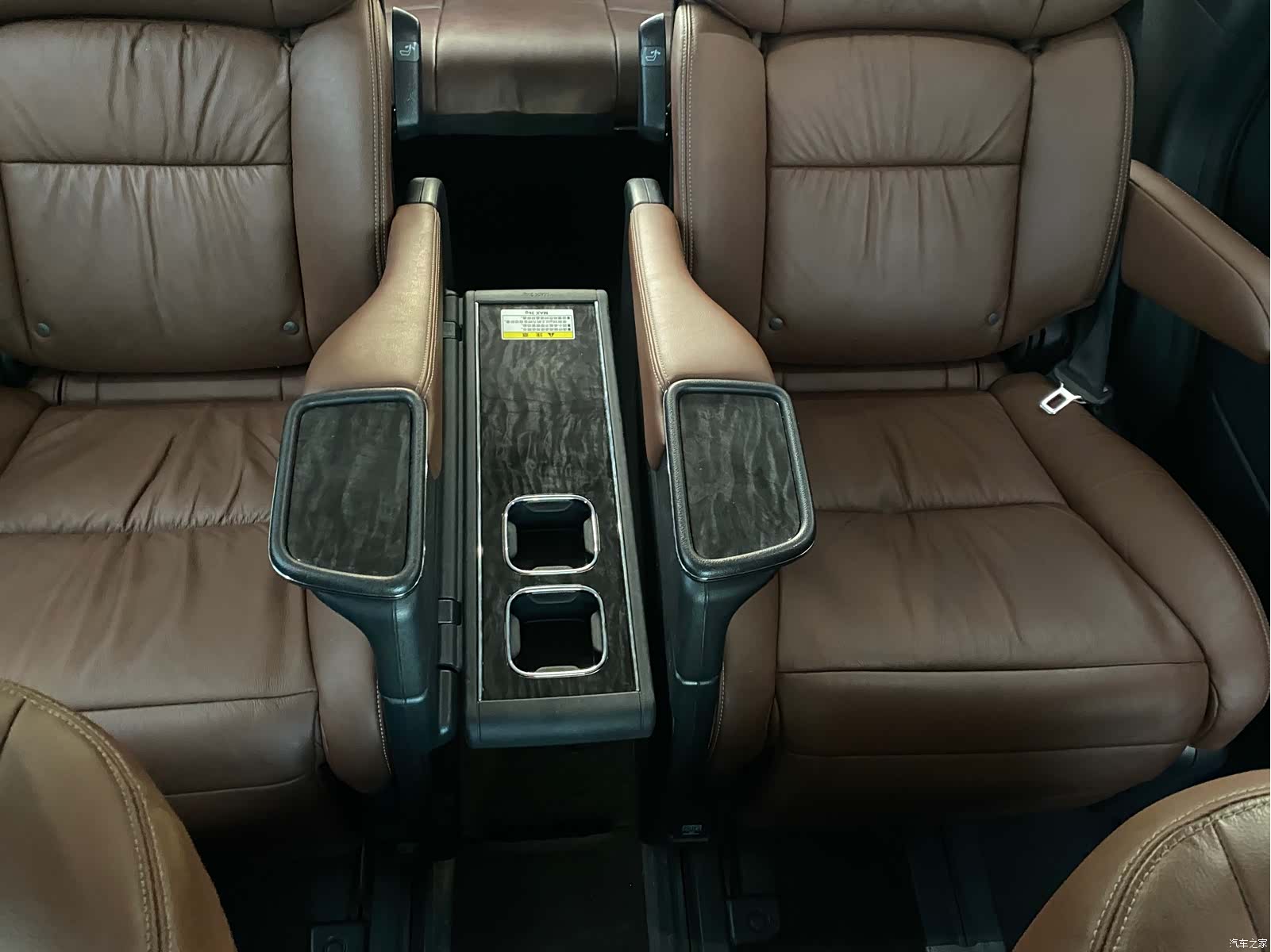 Honda Elysion, 2020 21