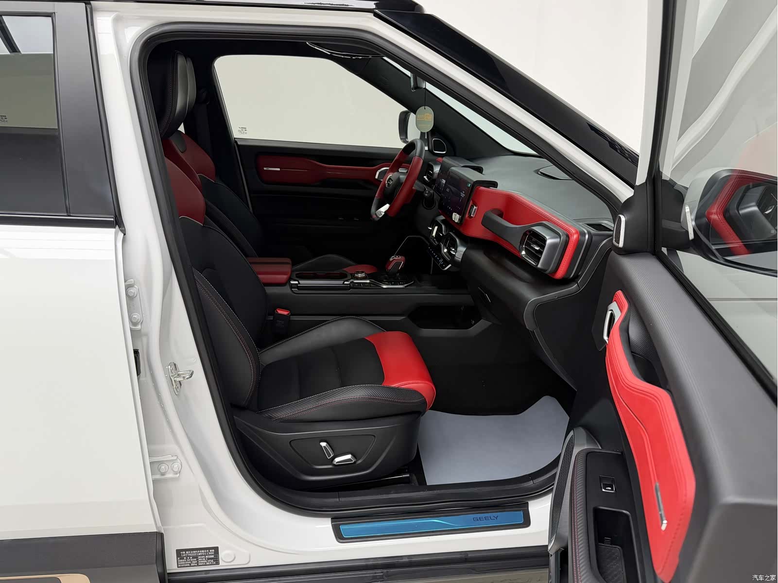 Geely Icon, 2021 17