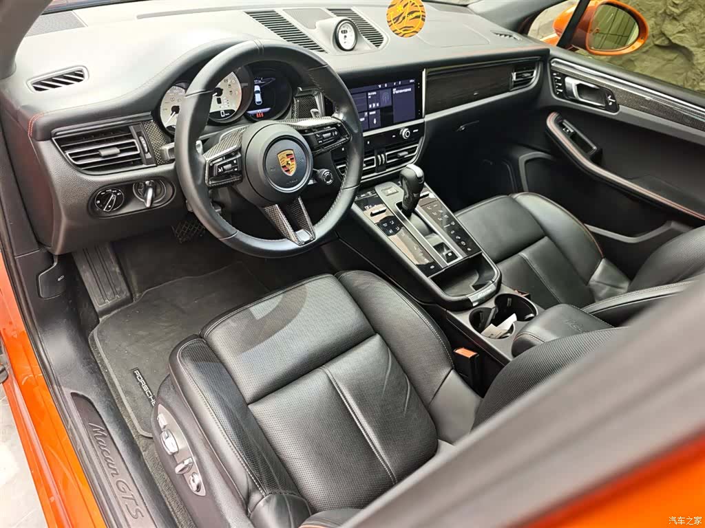 Porsche Macan, 2023 6