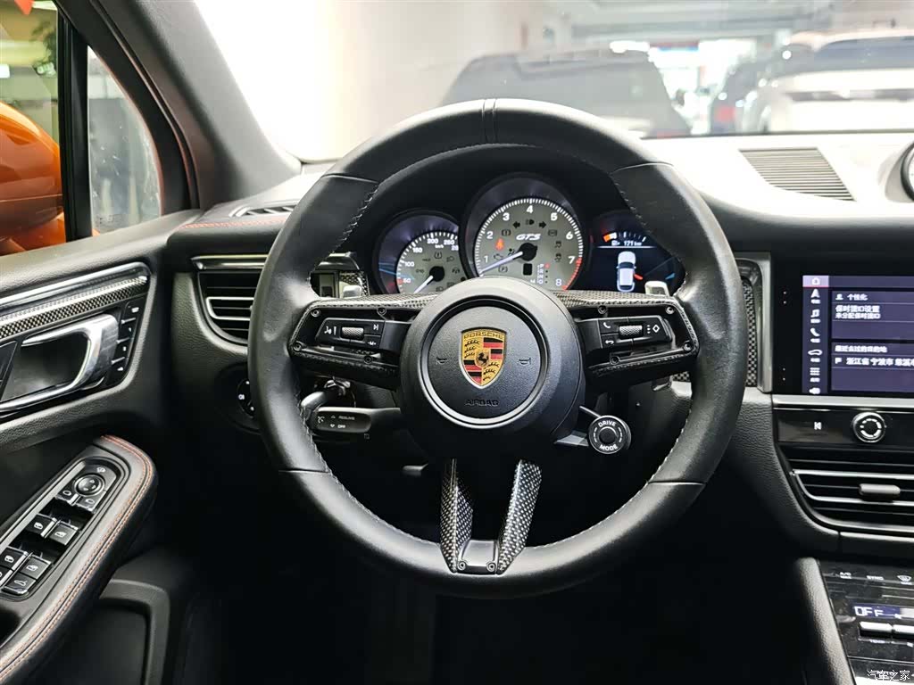 Porsche Macan, 2023 14