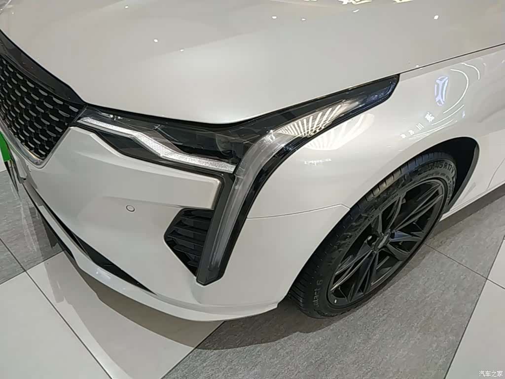 Cadillac CT4, 2024 24