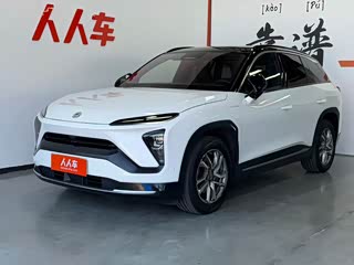NIO Es6 2021 2020 . 420KM спортивная версия