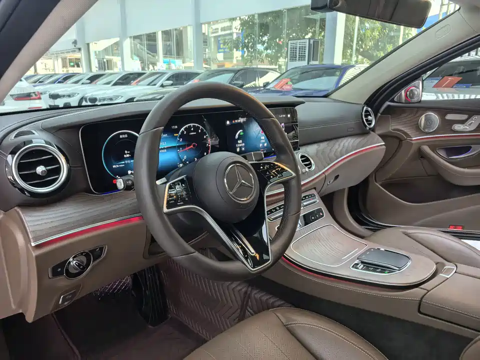 Mercedes-Benz E-class Mercedes-Benz E-class
