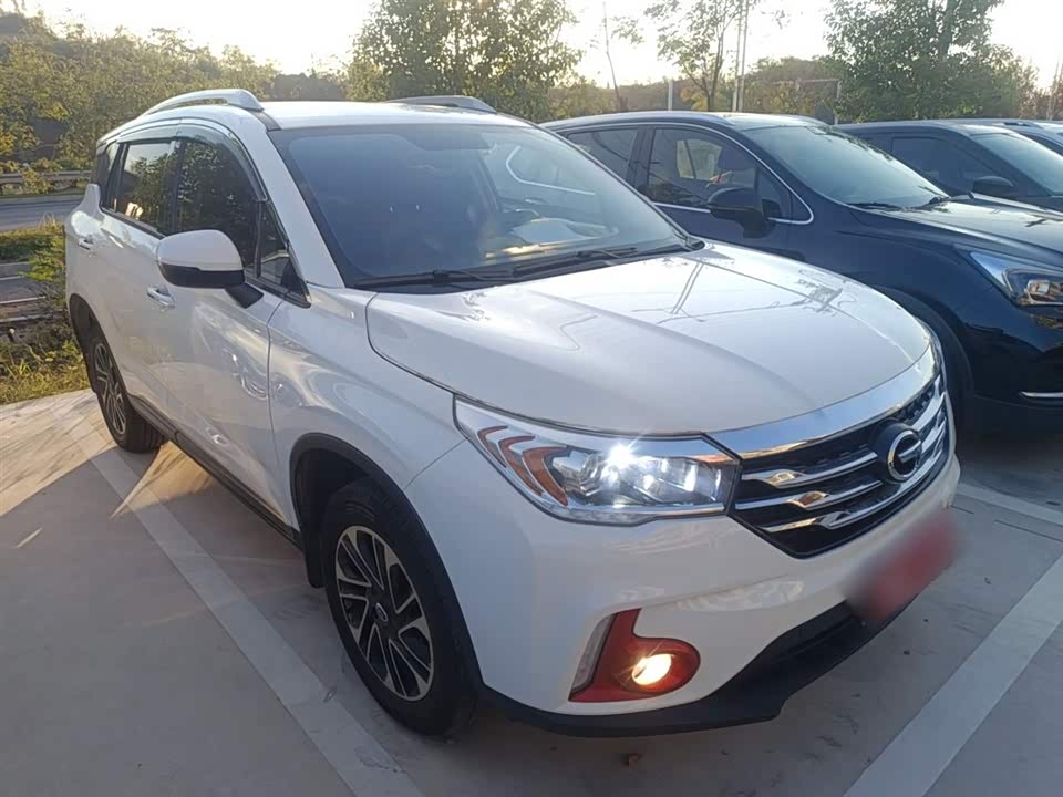 Trumpchi Trumpchi GS4