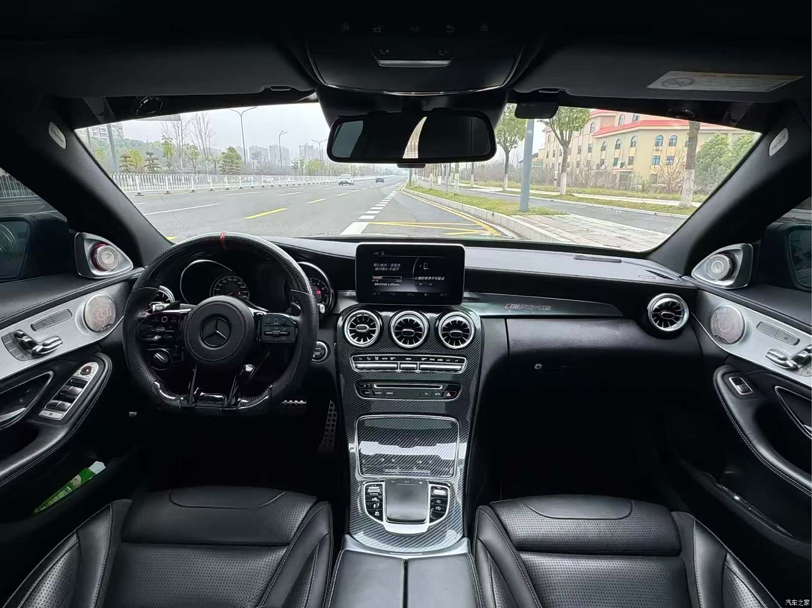 Mercedes-Benz C-Class, 2019 все фото