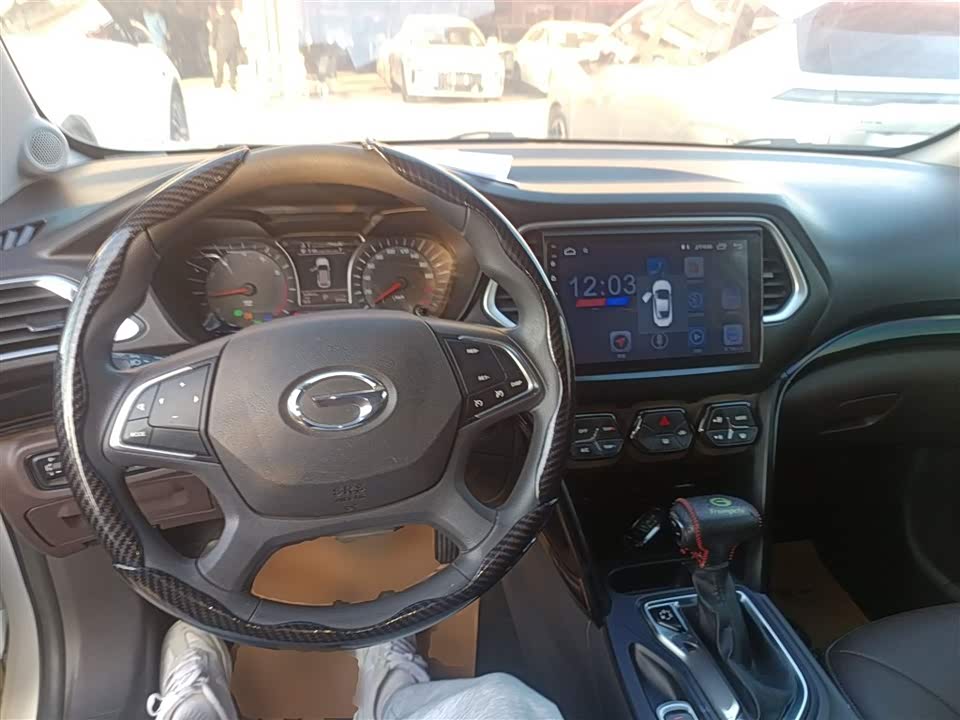 Trumpchi Trumpchi GS4