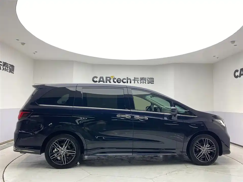 Honda Odyssey Honda Odyssey