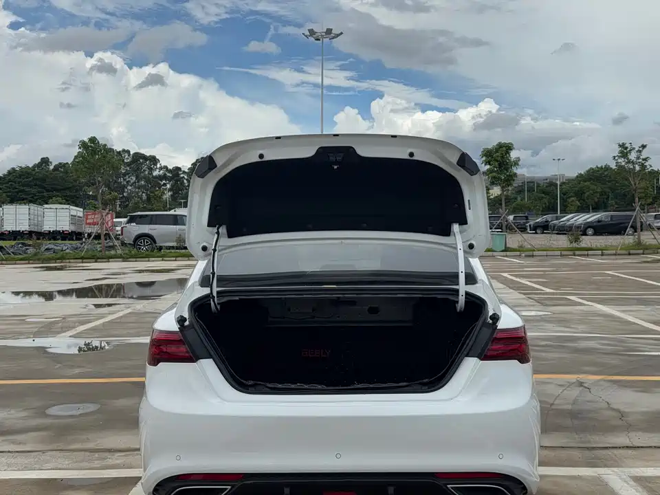 Geely Binrui Geely Binrui