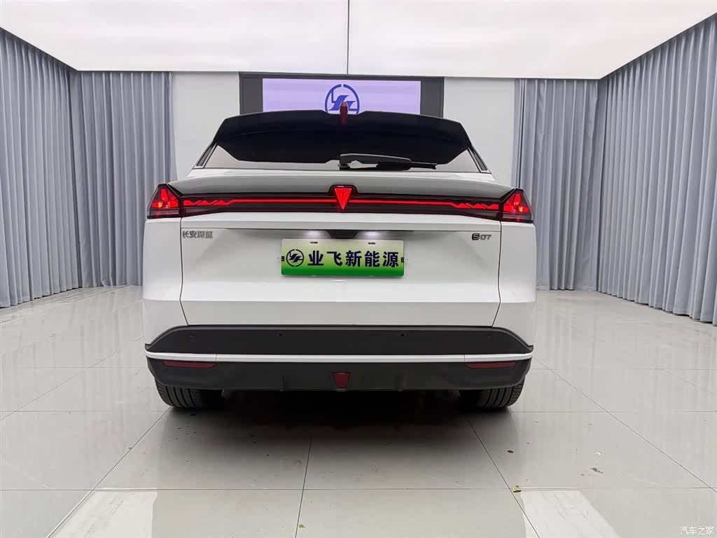 Deepal S07, 2025 все фото