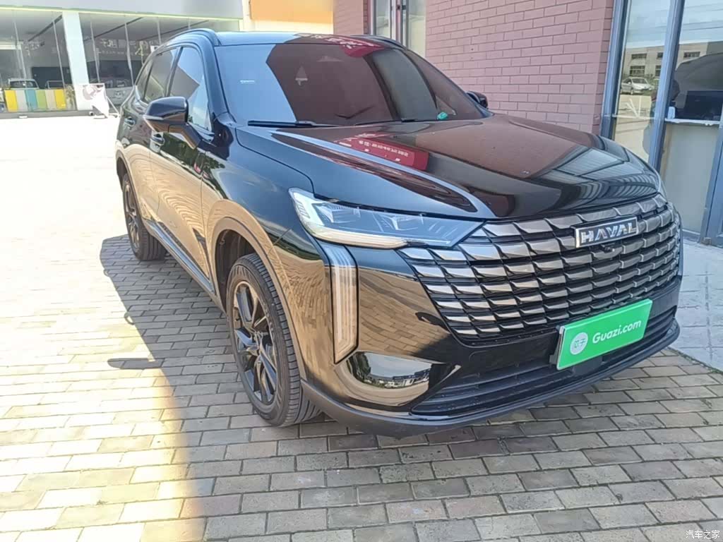 Haval H6, 2024 4