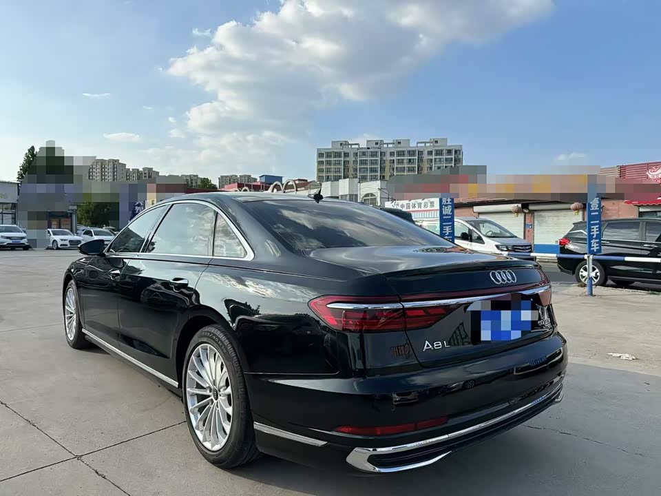 Audi A8 Audi A8