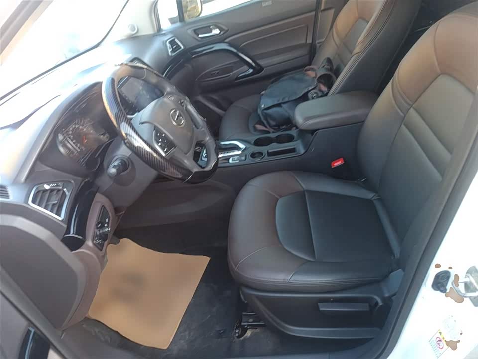 Trumpchi Trumpchi GS4