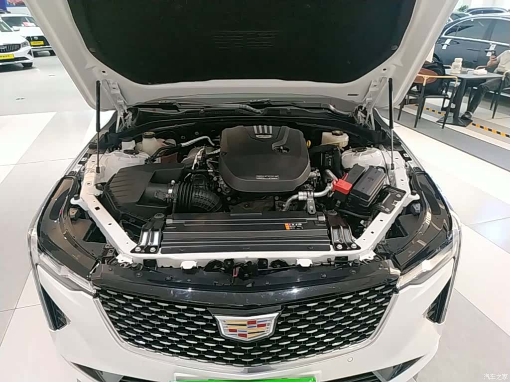 Cadillac CT4, 2024 20