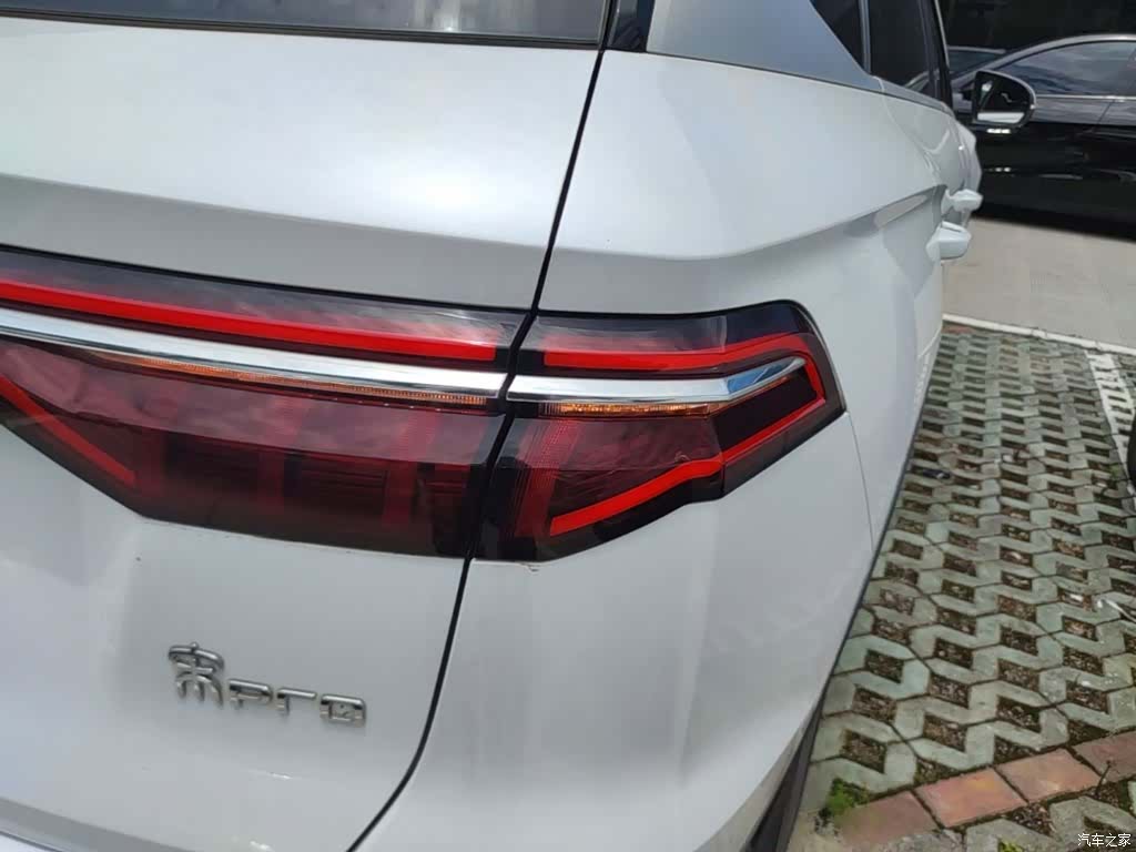 BYD Song, 2019 8