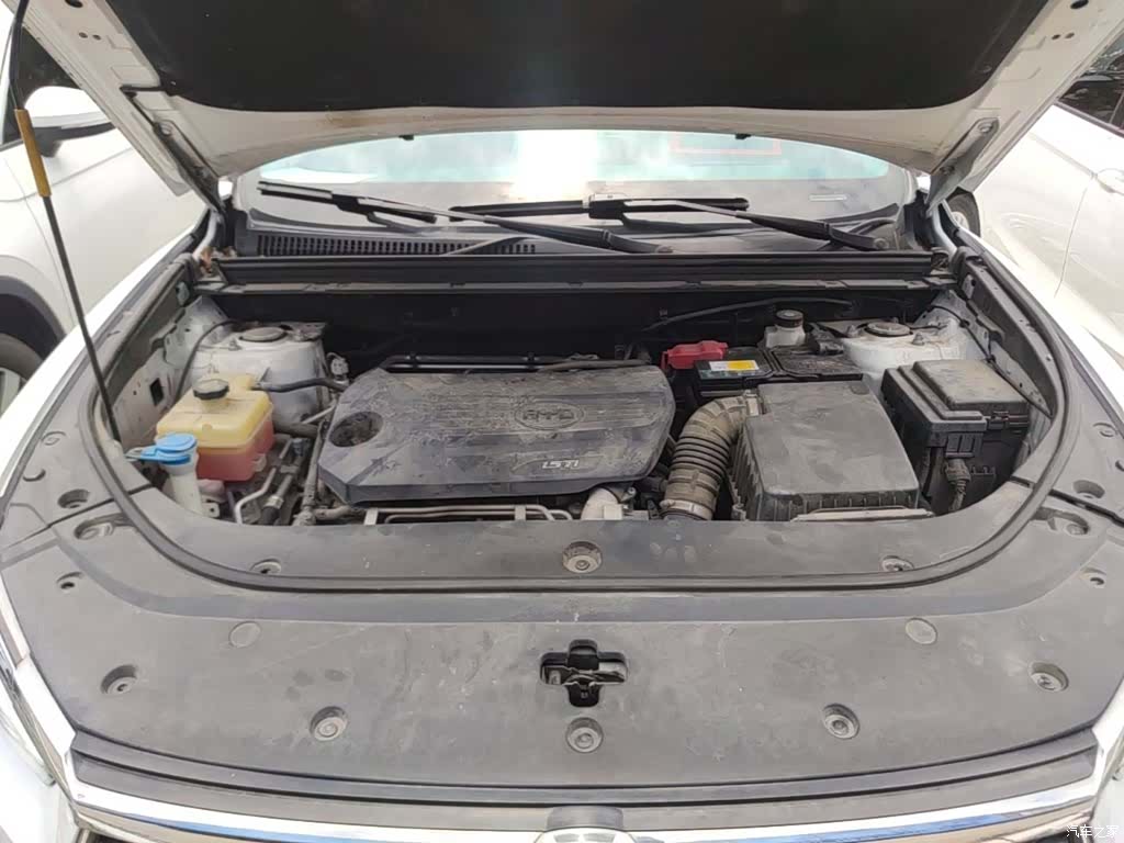 BYD Song, 2019 20