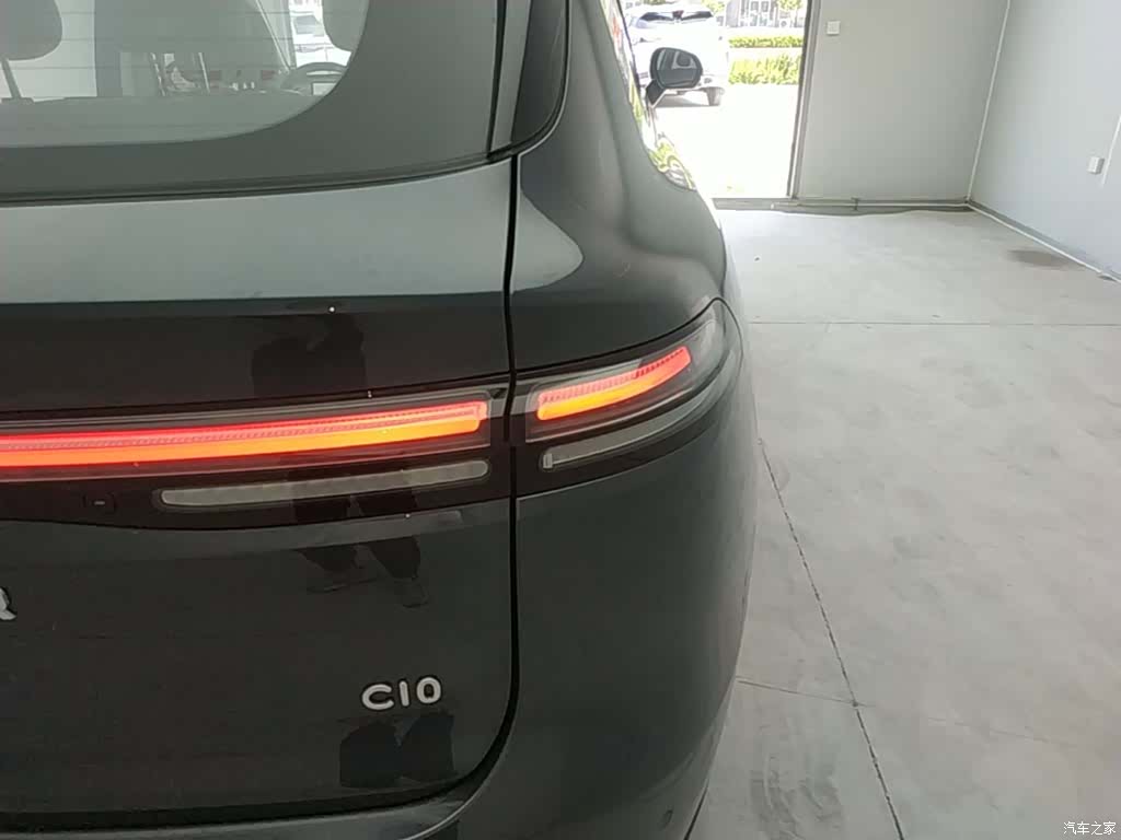 Leapmotor C10, 2025 8