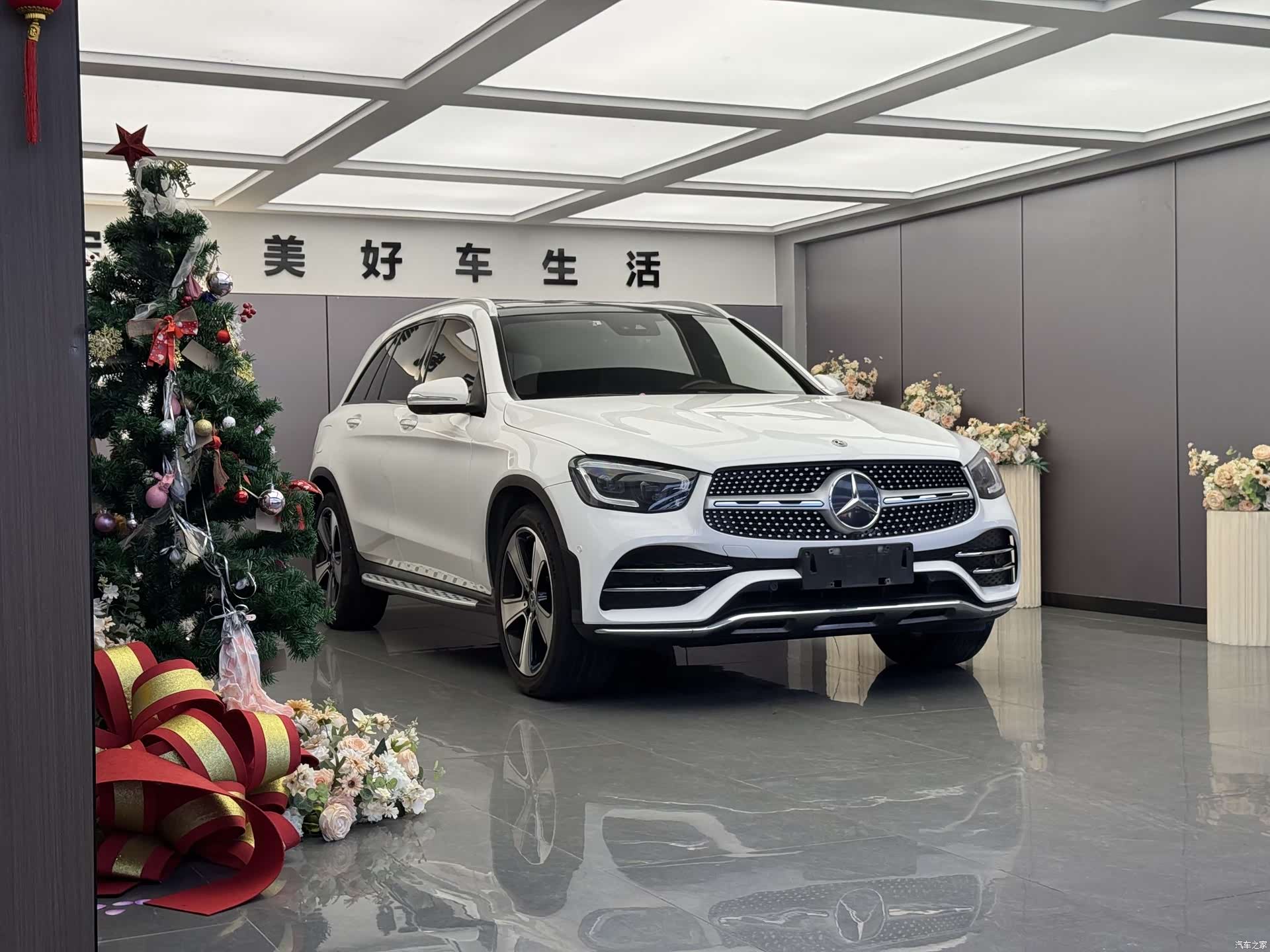 Mercedes-Benz GLC, 2019 3