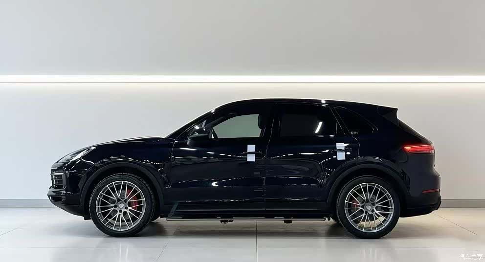 Porsche Cayenne, 2020 3